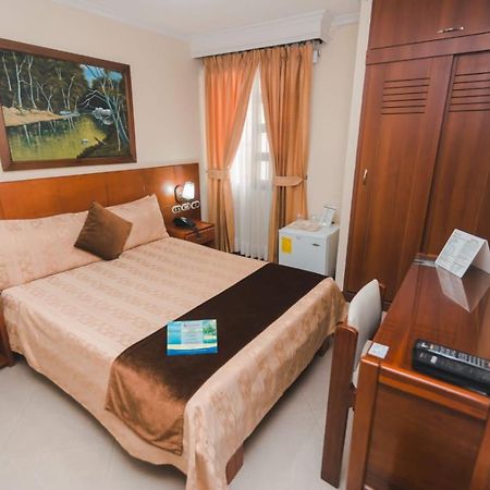 Hotel Achalay بوبايان المظهر الخارجي الصورة