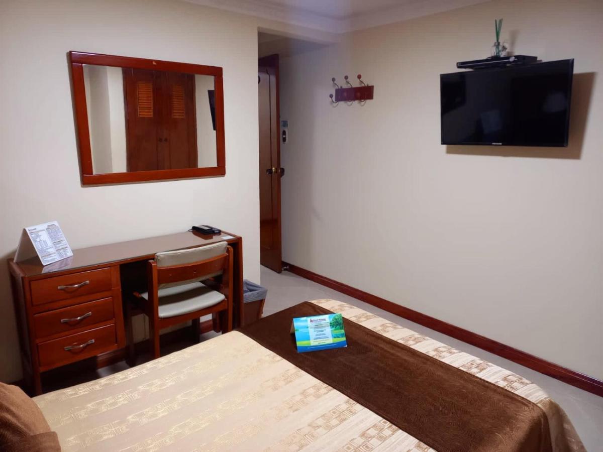 Hotel Achalay بوبايان المظهر الخارجي الصورة