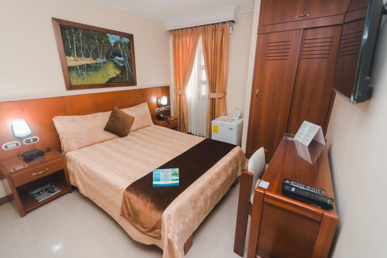 Hotel Achalay بوبايان المظهر الخارجي الصورة