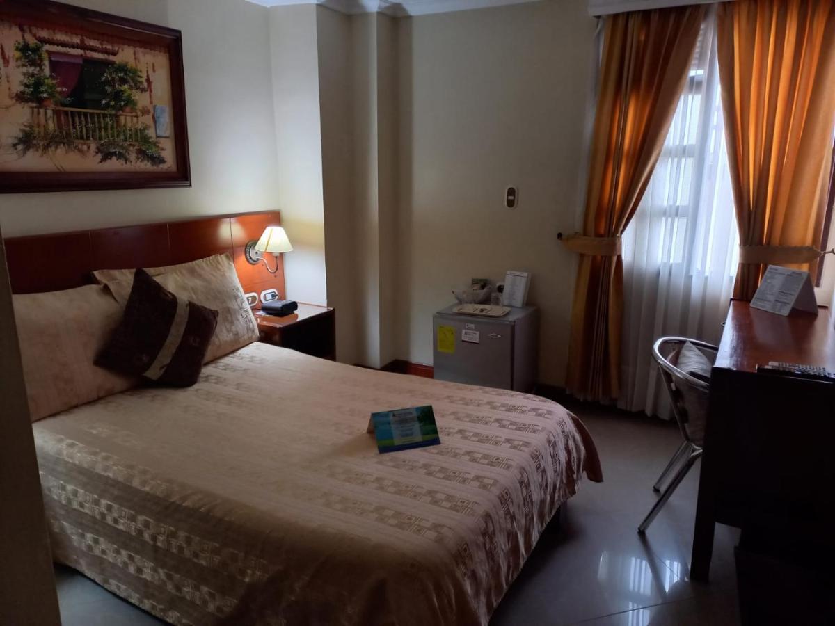 Hotel Achalay بوبايان المظهر الخارجي الصورة