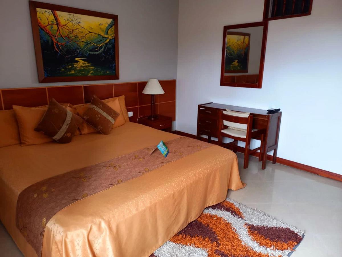 Hotel Achalay بوبايان المظهر الخارجي الصورة