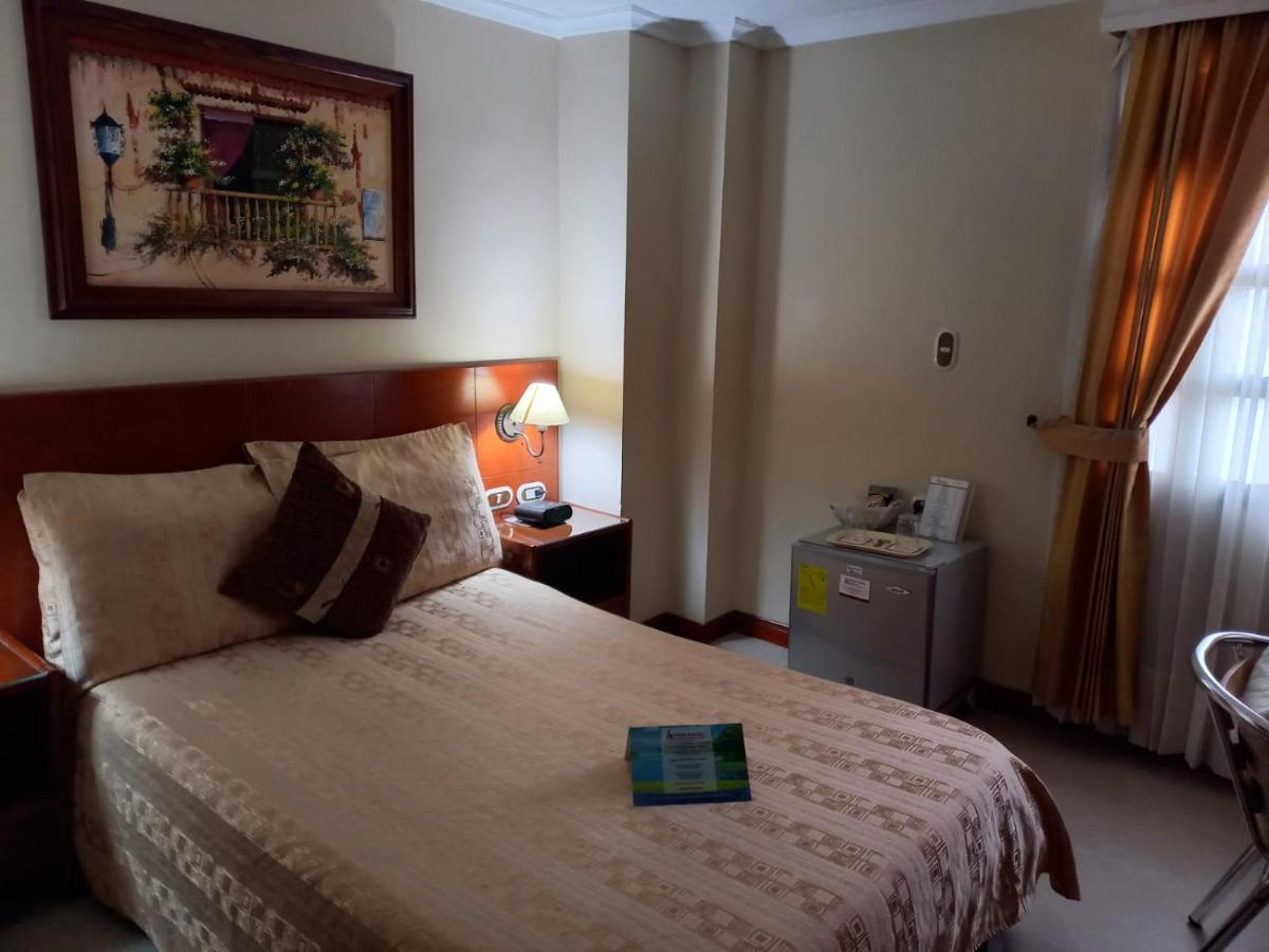 Hotel Achalay بوبايان المظهر الخارجي الصورة