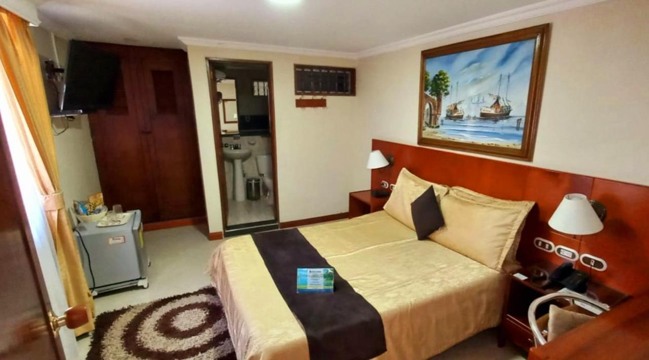 Hotel Achalay بوبايان المظهر الخارجي الصورة