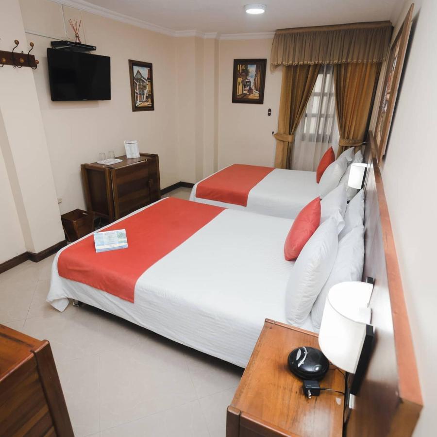 Hotel Achalay بوبايان المظهر الخارجي الصورة