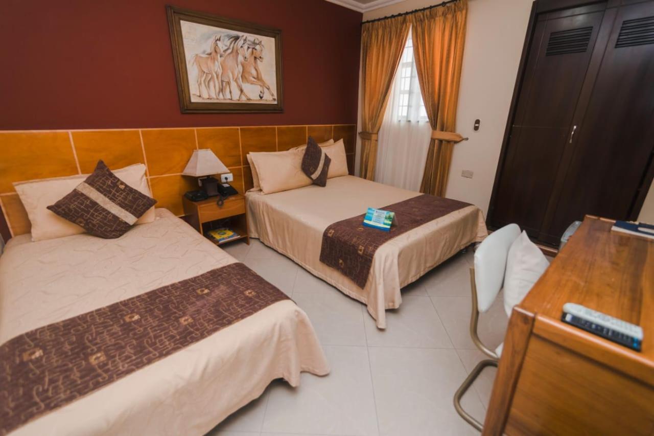 Hotel Achalay بوبايان المظهر الخارجي الصورة