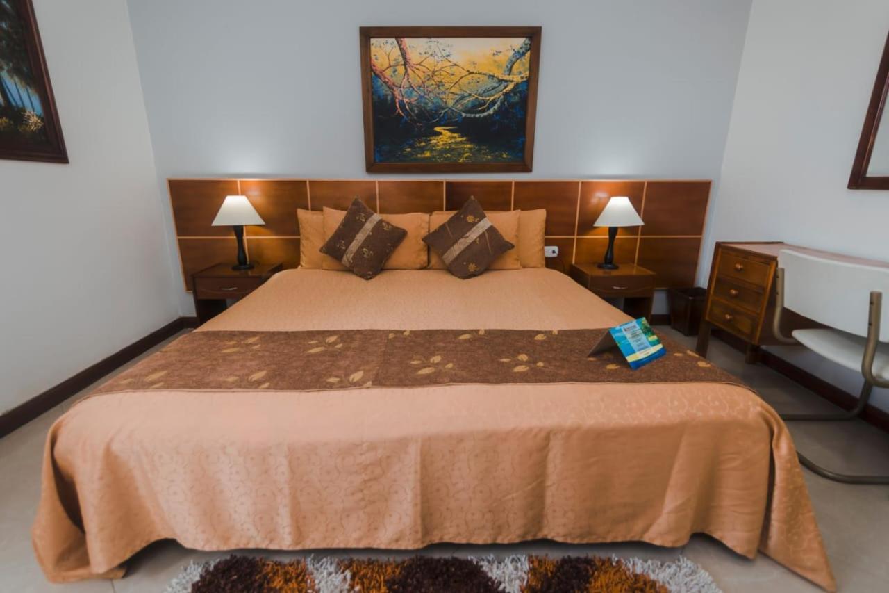 Hotel Achalay بوبايان المظهر الخارجي الصورة