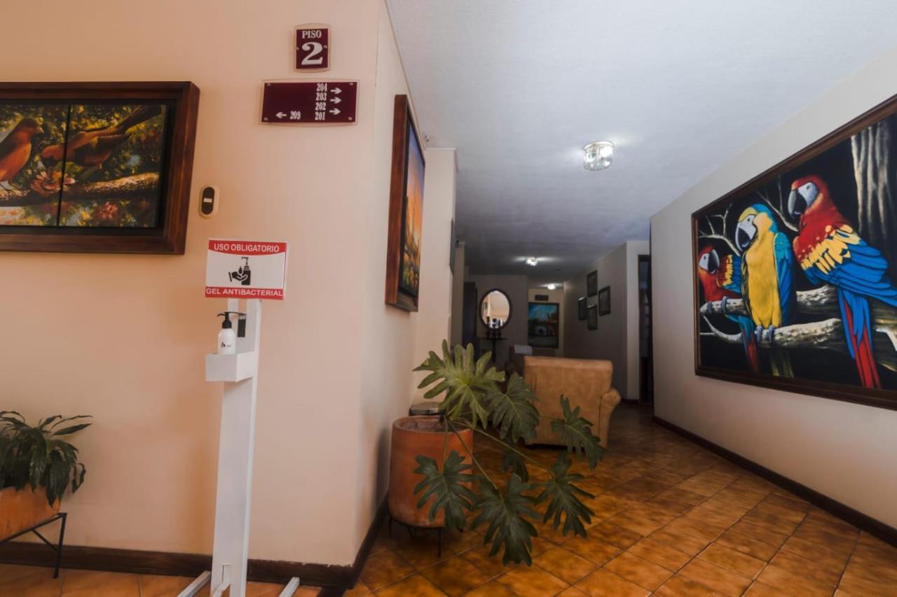 Hotel Achalay بوبايان المظهر الخارجي الصورة