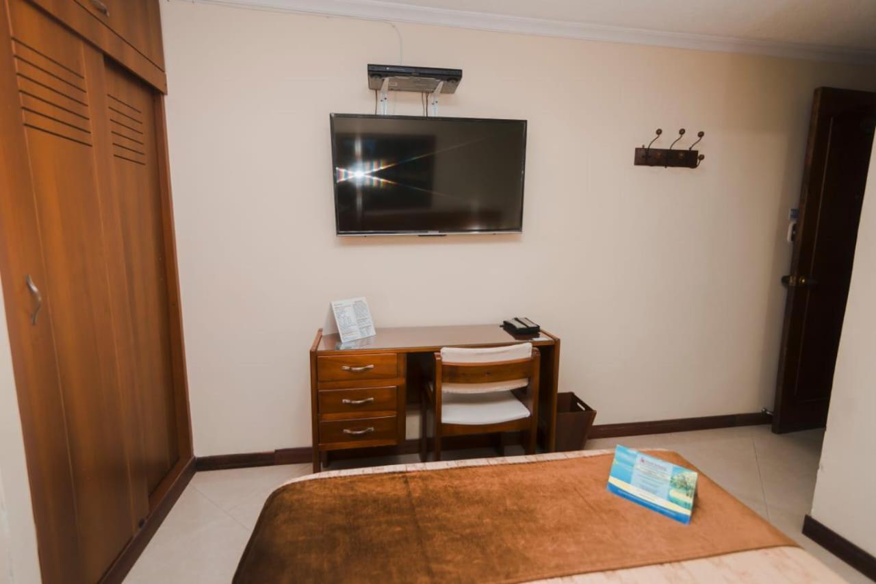 Hotel Achalay بوبايان المظهر الخارجي الصورة