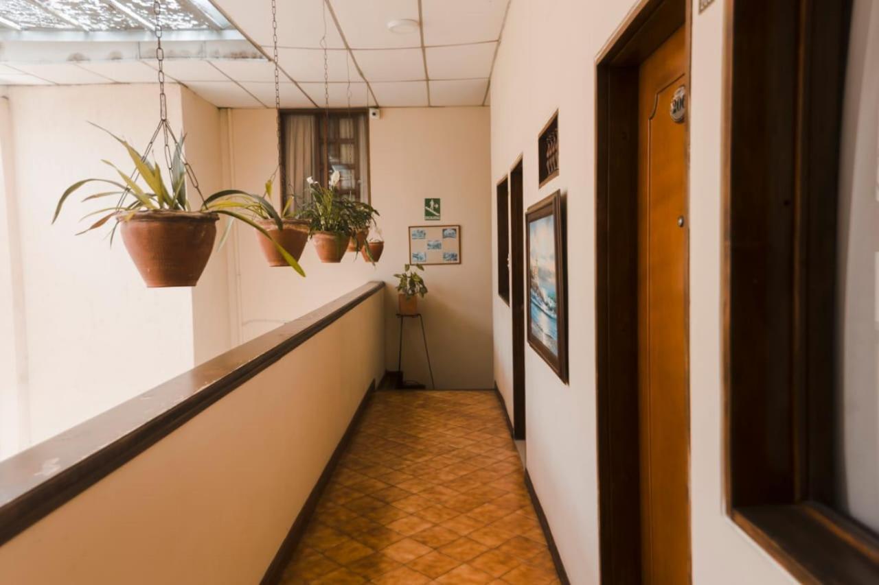 Hotel Achalay بوبايان المظهر الخارجي الصورة